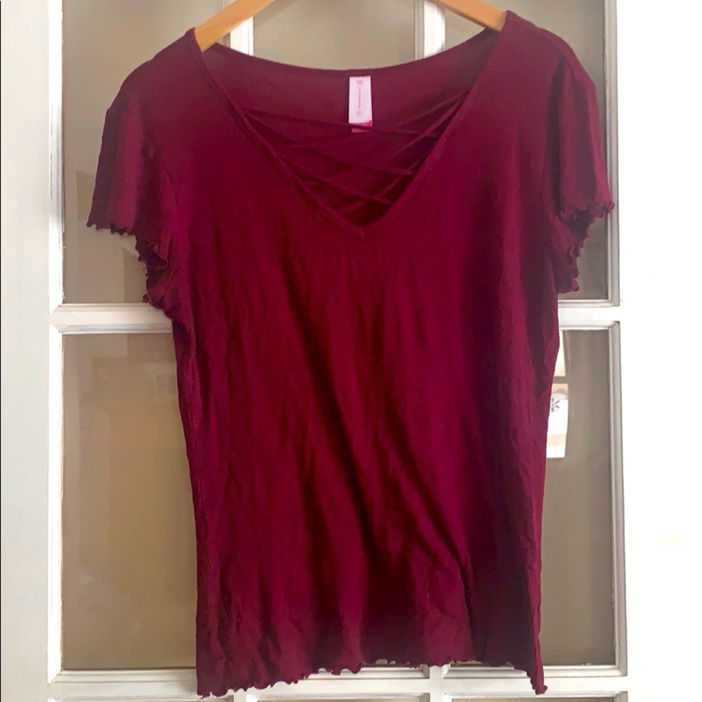No boundaries shirt